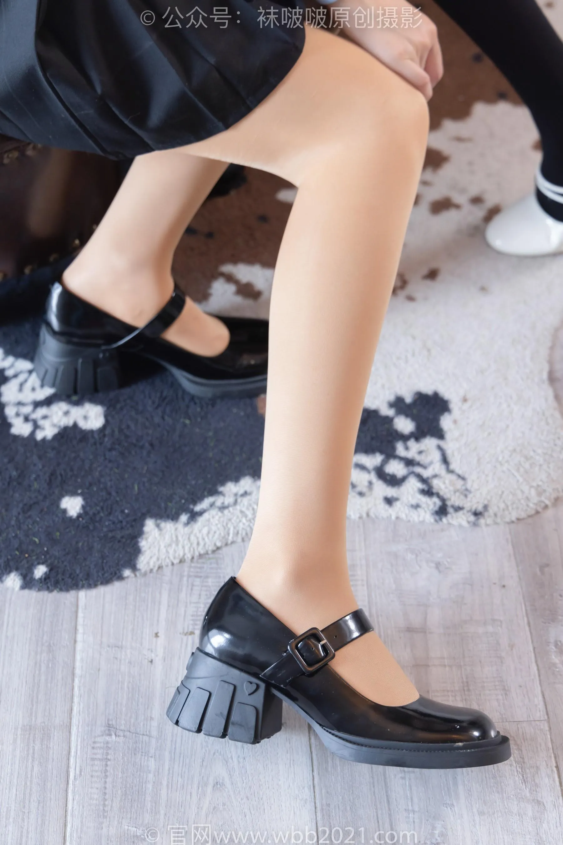 [BoBoSocks袜啵啵]NO.236 小甜豆稚予-七月要开心鸭 [67P]插图2